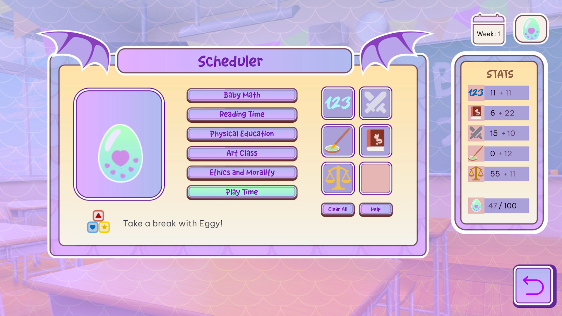 Screenshot 9 for Dearest Darling Dragon (DEMO)