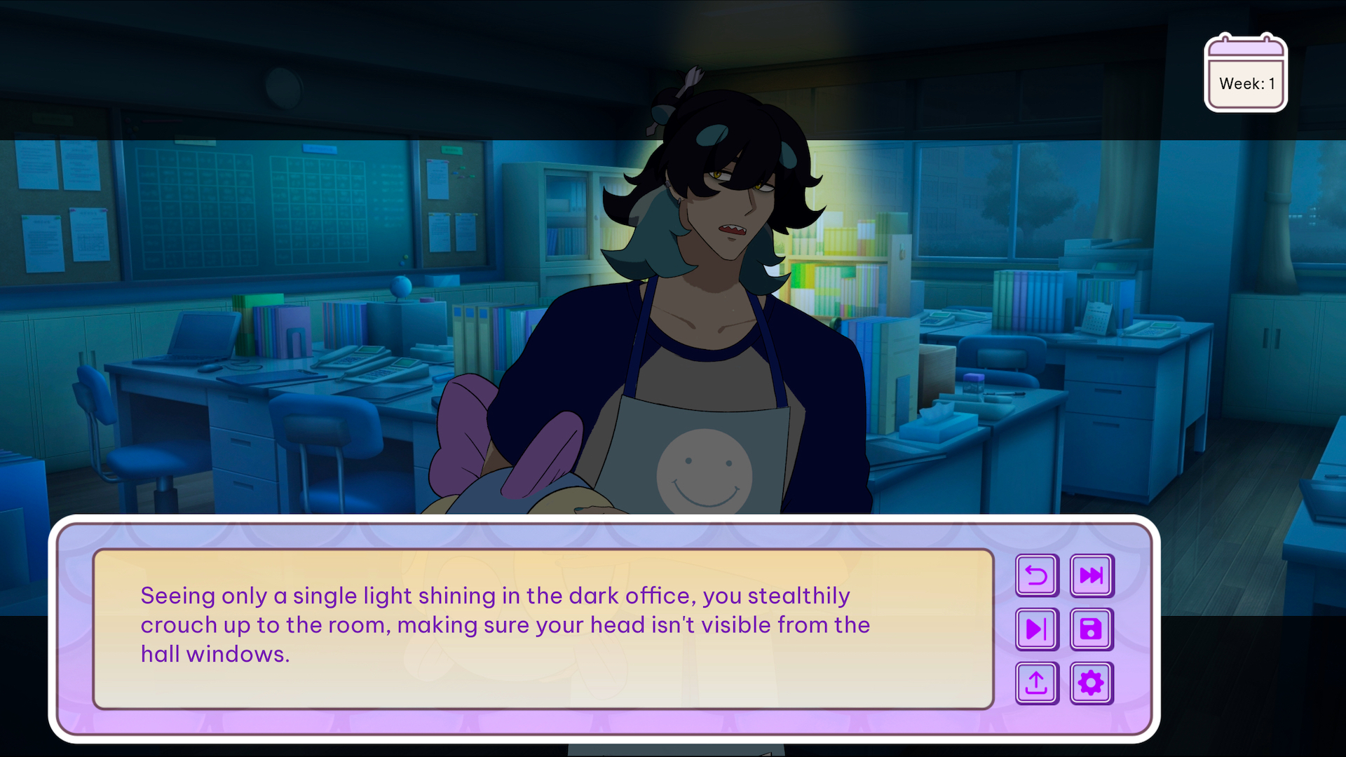 Screenshot 3 for Dearest Darling Dragon (DEMO)