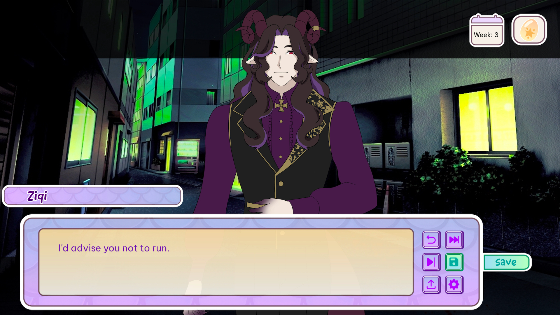 Screenshot 6 for Dearest Darling Dragon (DEMO)