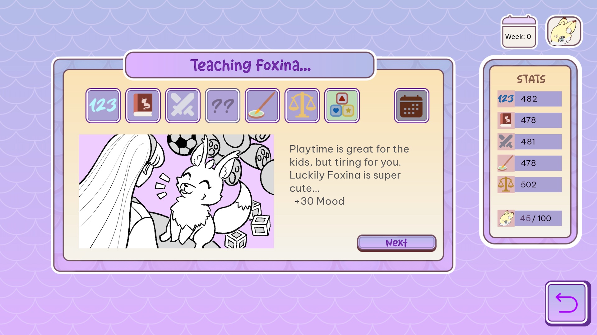 Screenshot 4 for Dearest Darling Dragon (DEMO)