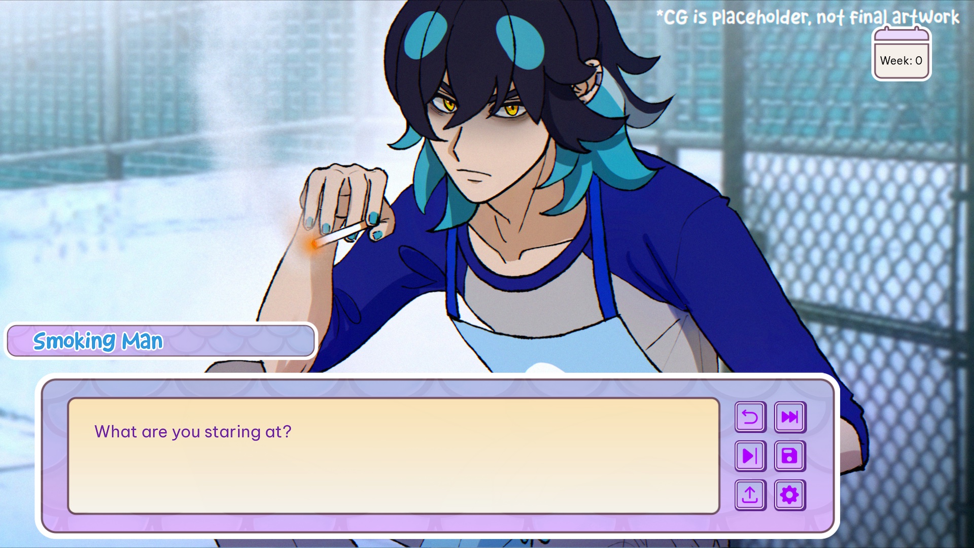 Screenshot 7 for Dearest Darling Dragon (DEMO)