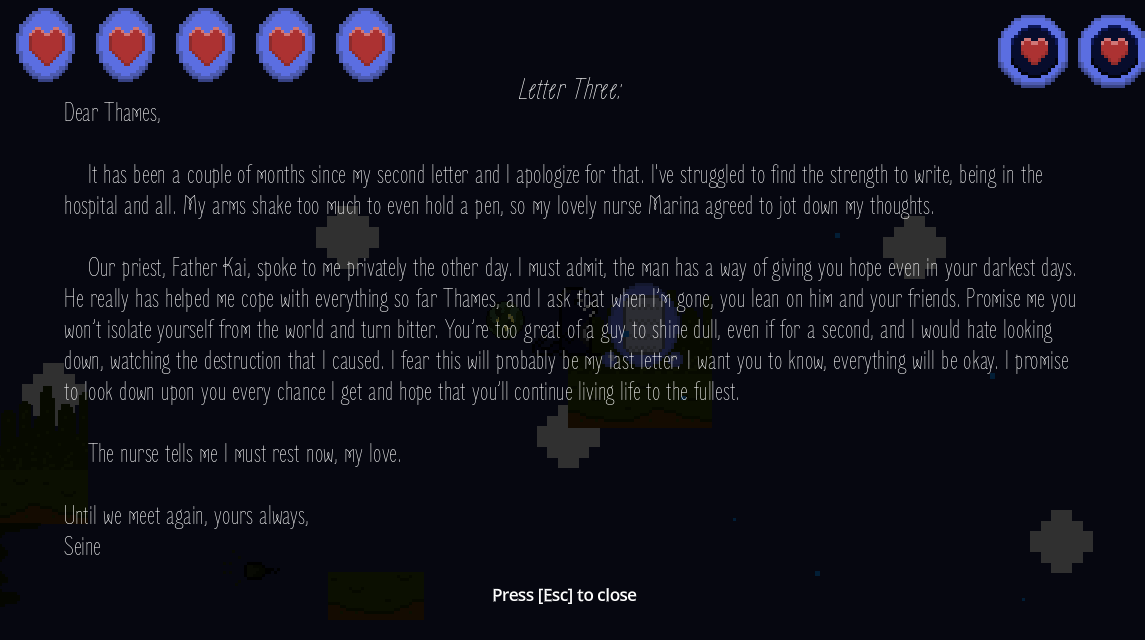 Screenshot 4 for The Soul of Seine