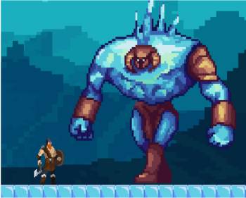 Screenshot 3 for FrostBurn