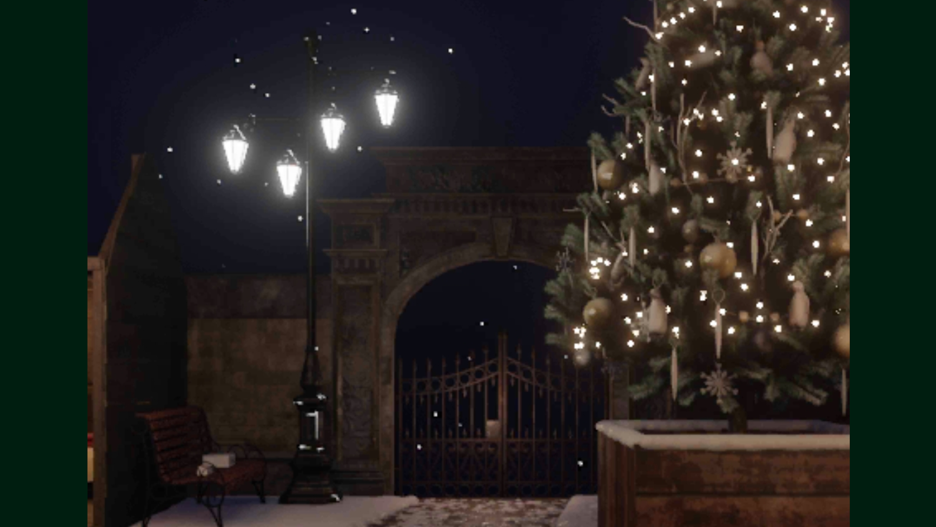 Screenshot 5 for Christmas Room Escape