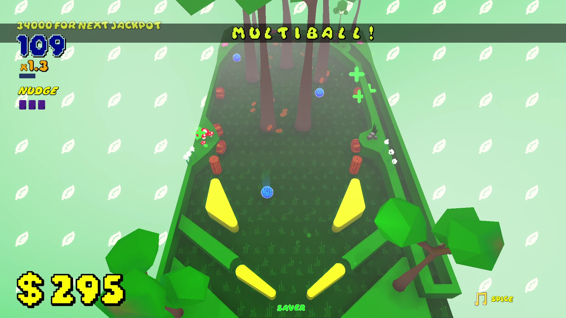 Screenshot 5 for Super Pinball Adventure