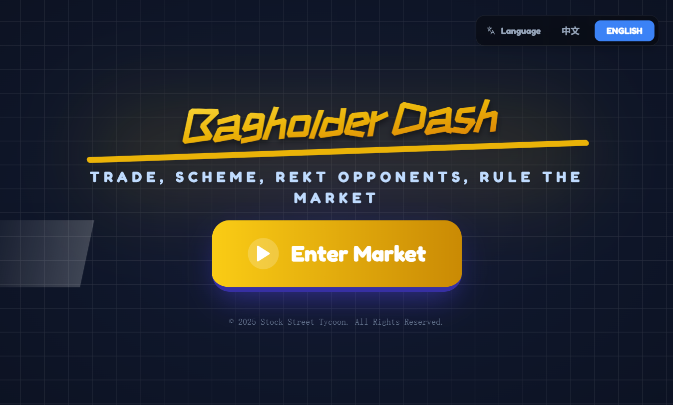 Screenshot 3 for Stock Street Tycoon