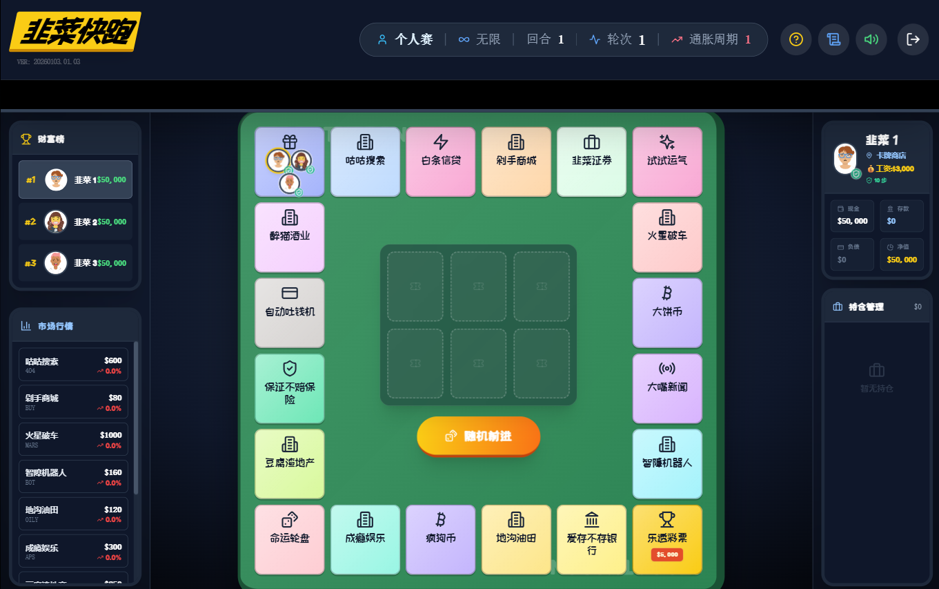 Screenshot 6 for Stock Street Tycoon