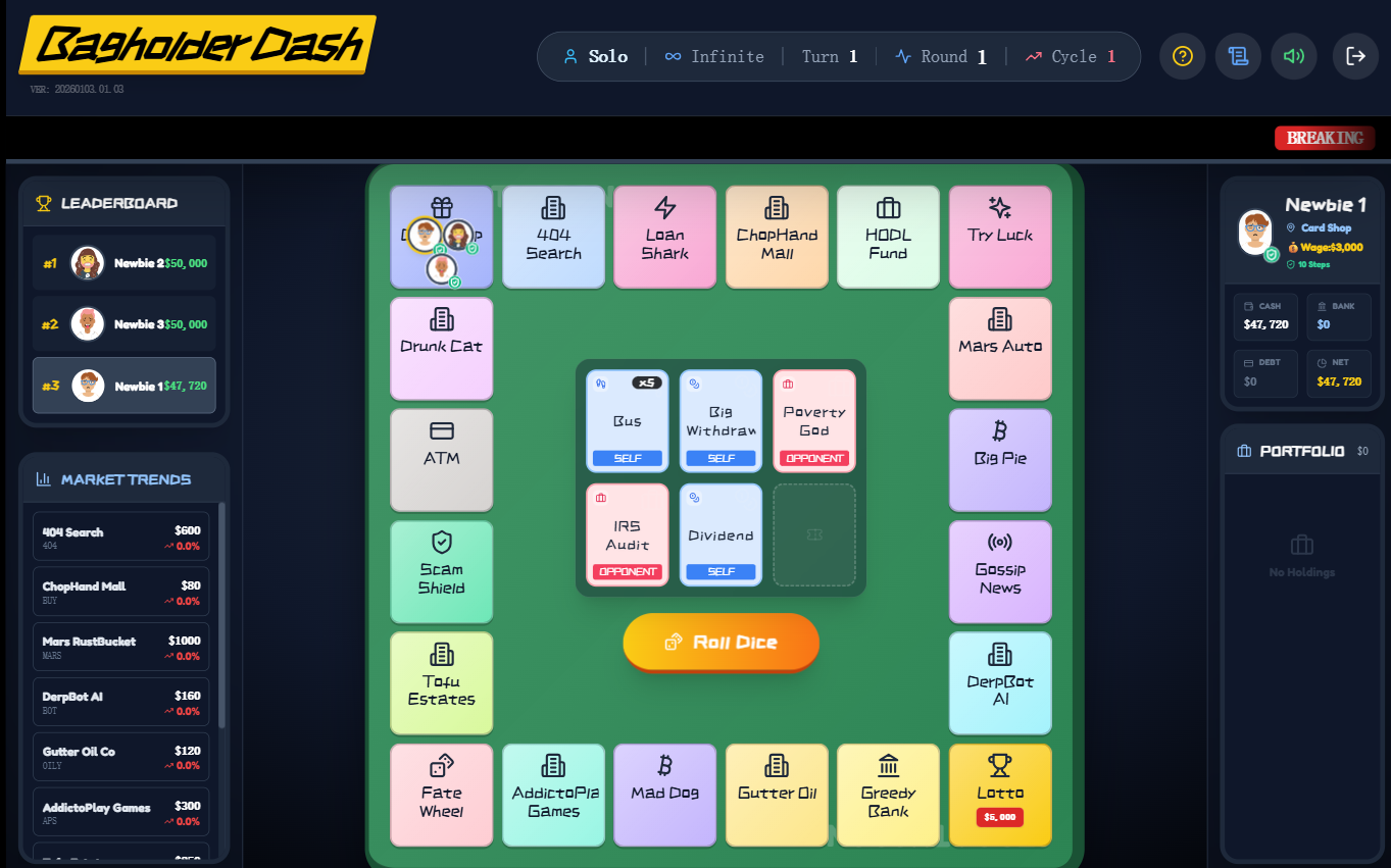 Screenshot 7 for Stock Street Tycoon