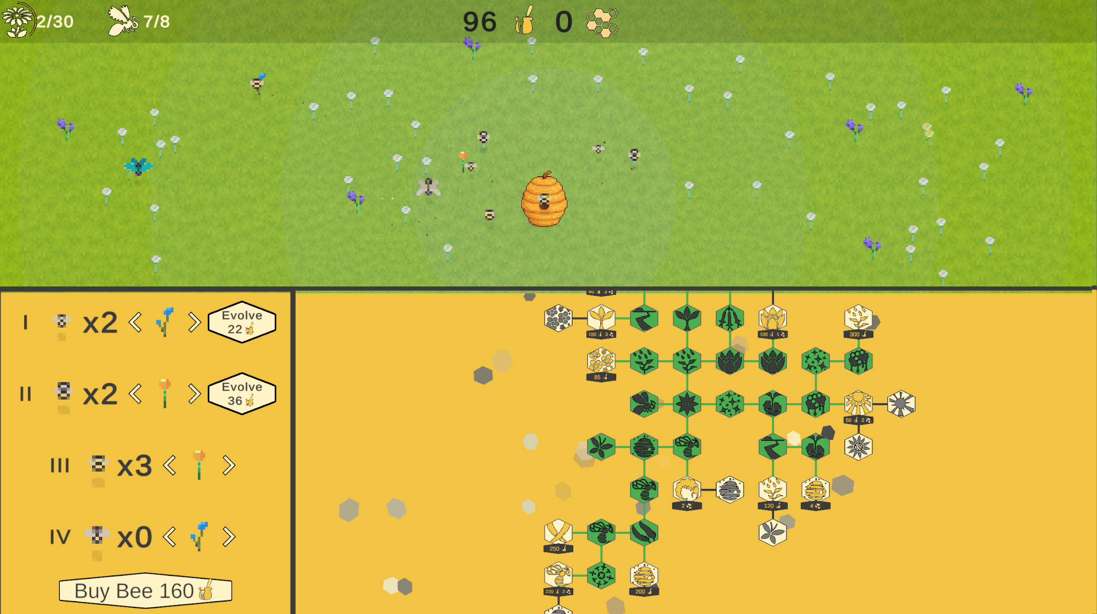 Screenshot 4 for Flowers to Honey