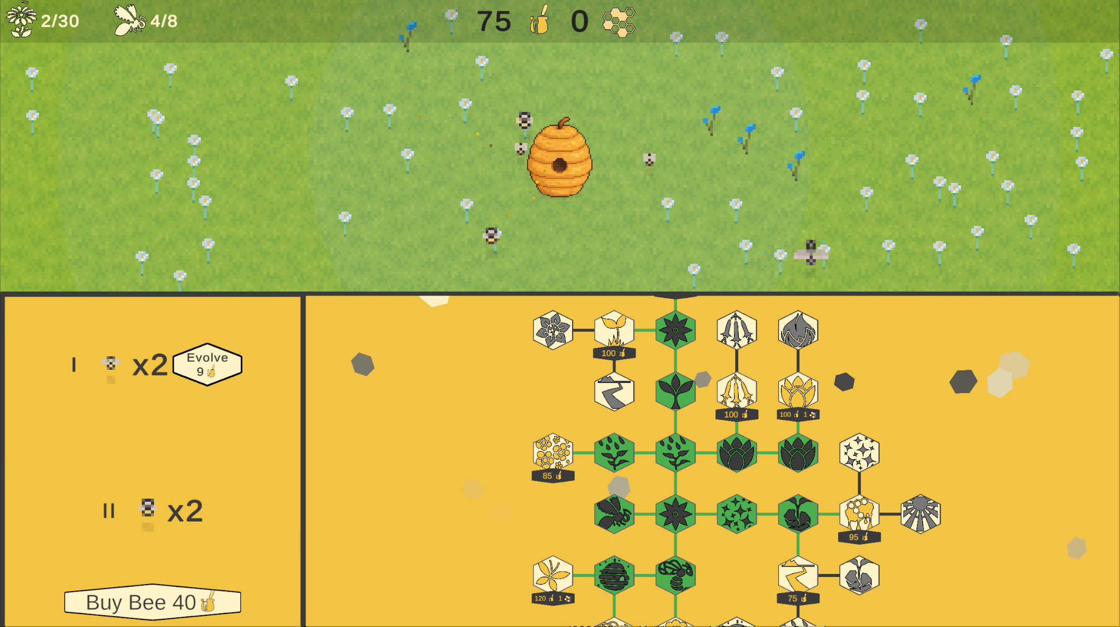 Screenshot 2 for Flowers to Honey