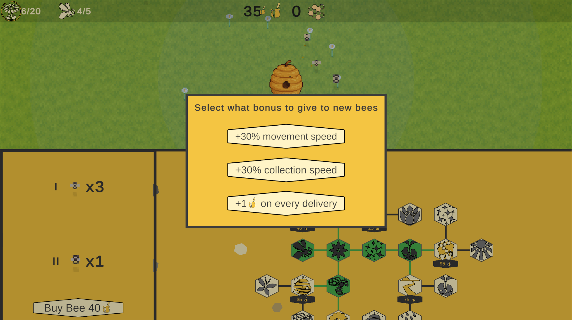 Screenshot 3 for Flowers to Honey