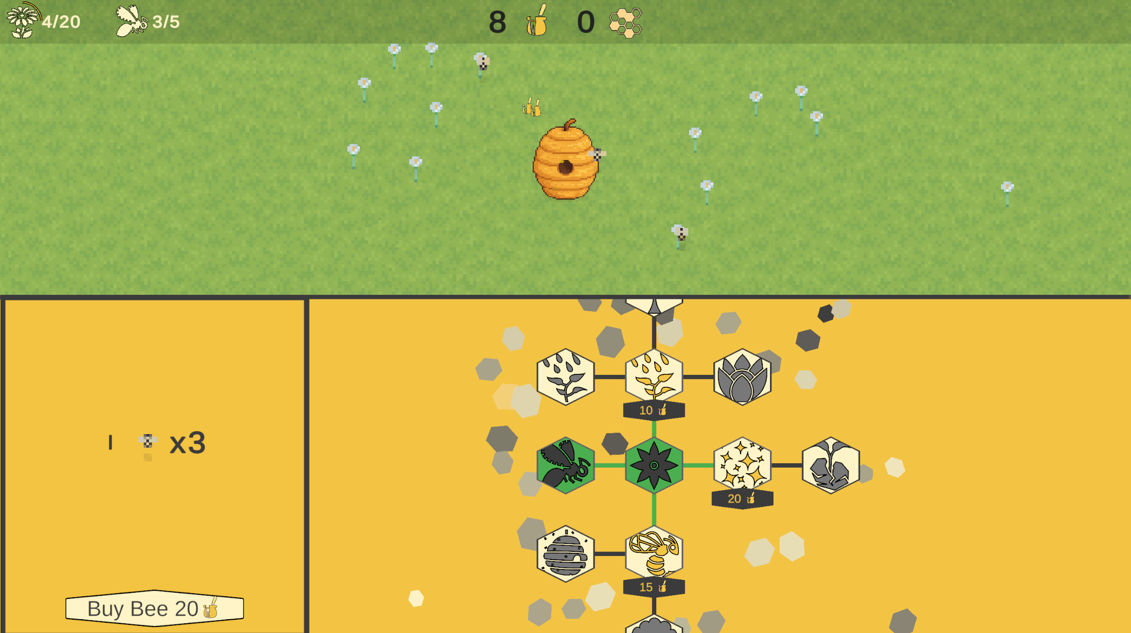 Screenshot 5 for Flowers to Honey