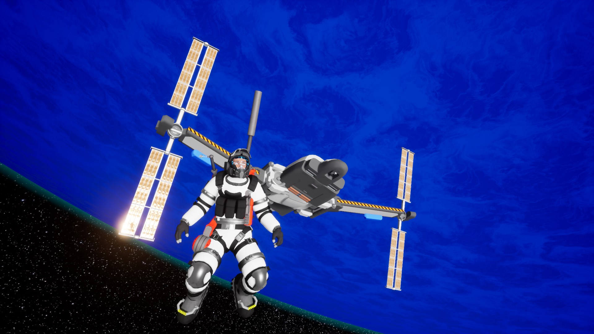Screenshot 3 for MOTHERSHIP | Pre-Alpha Demo