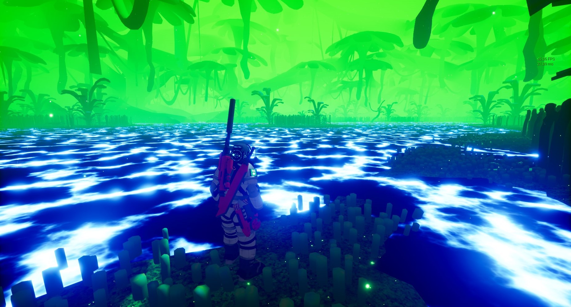Screenshot 5 for MOTHERSHIP | Pre-Alpha Demo