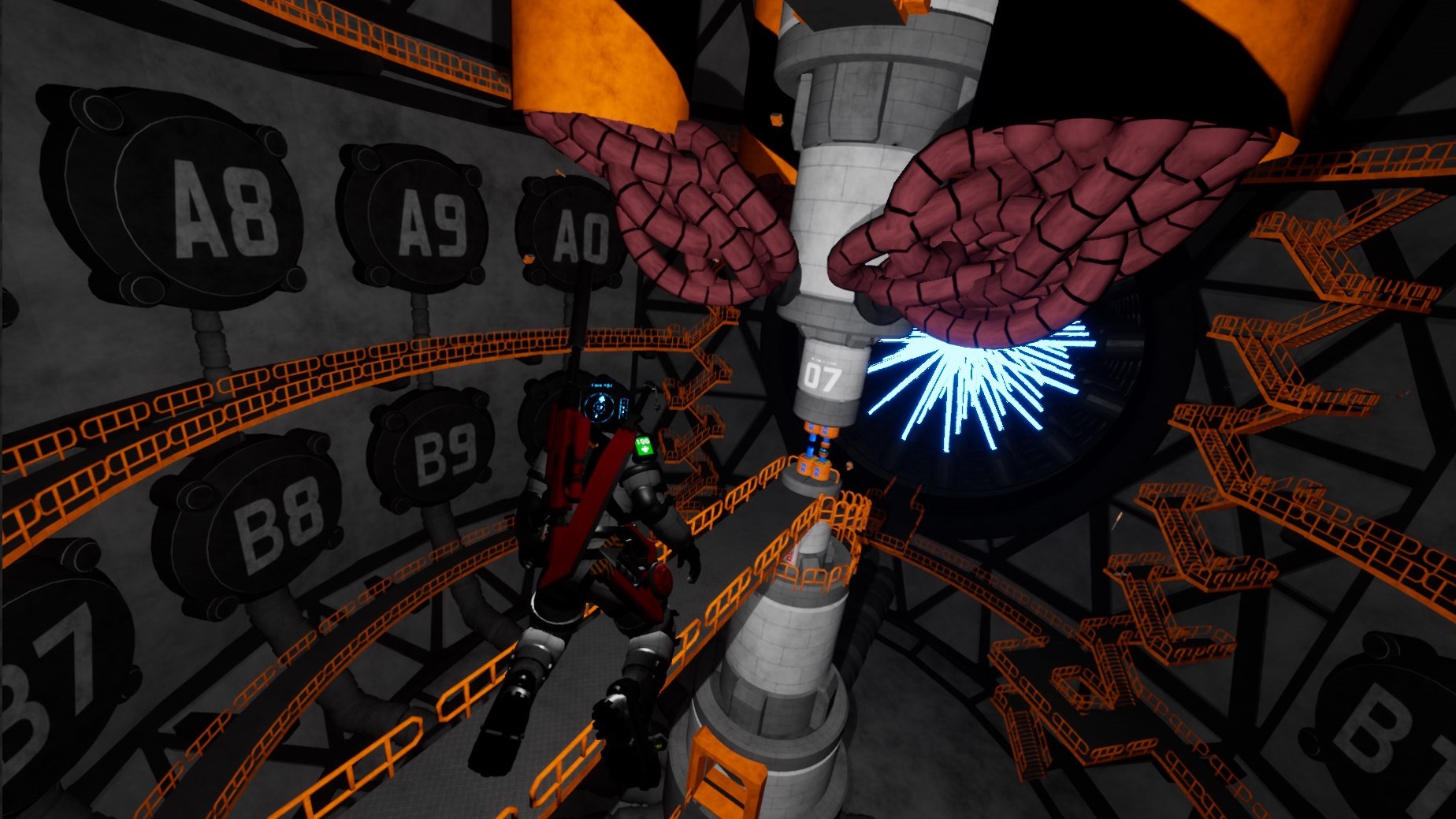 Screenshot 7 for MOTHERSHIP | Pre-Alpha Demo
