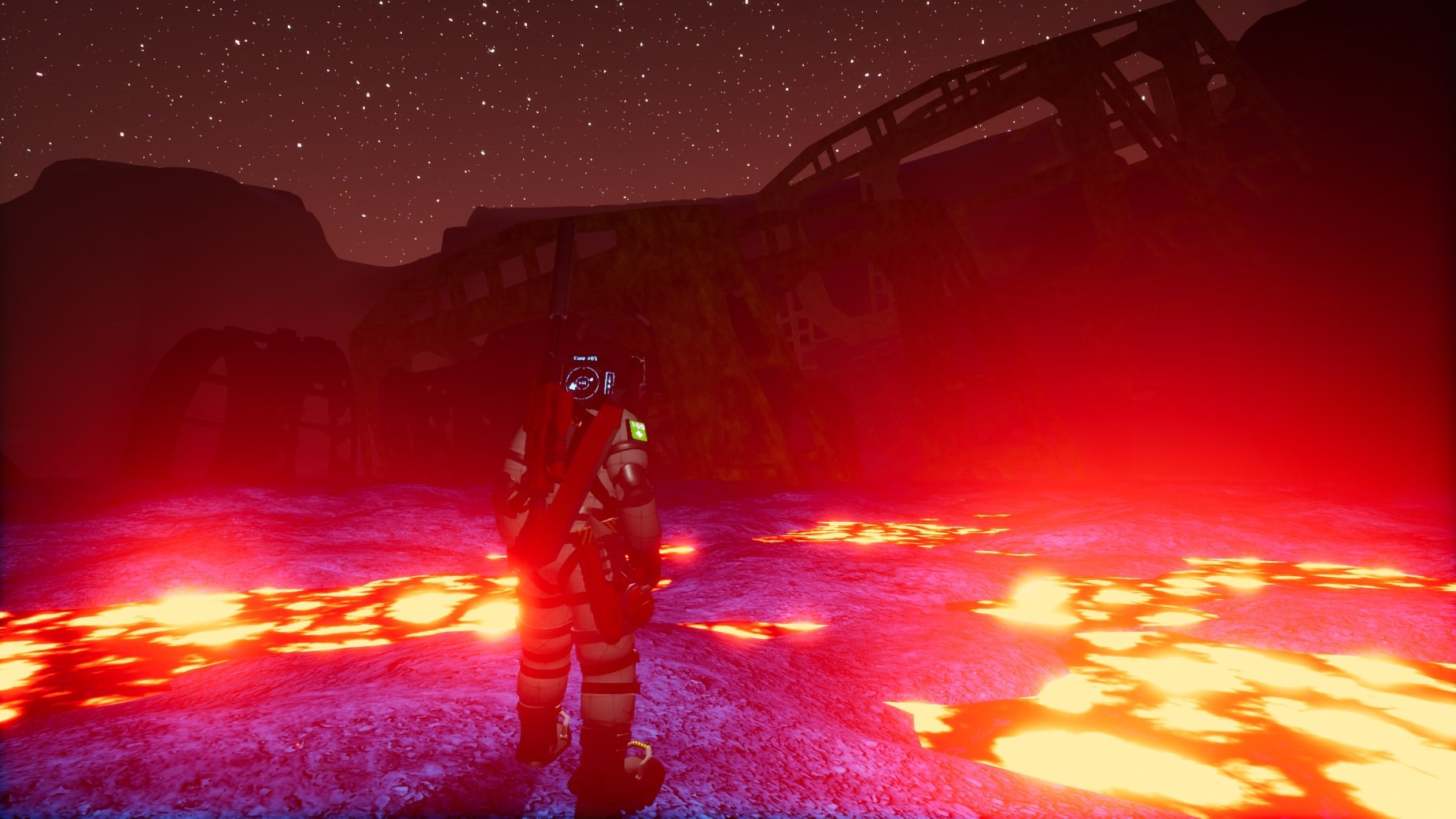 Screenshot 6 for MOTHERSHIP | Pre-Alpha Demo