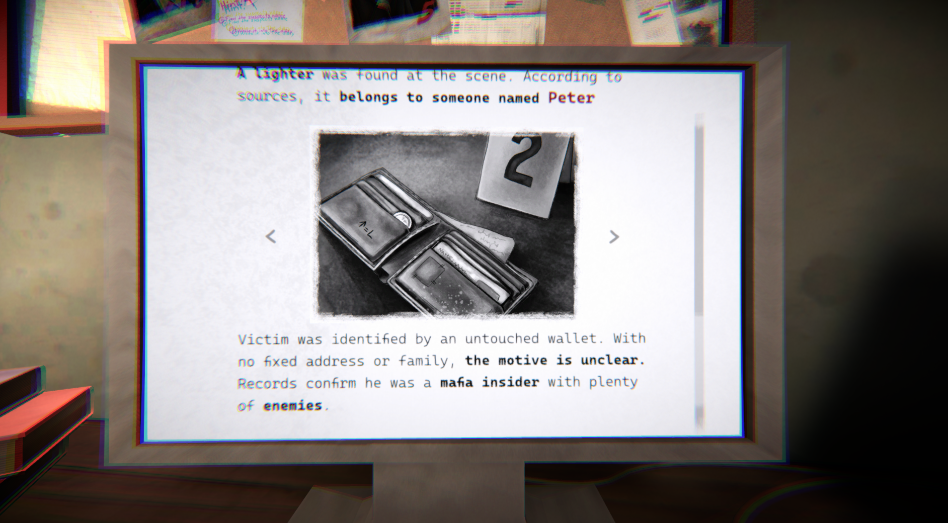 Screenshot 6 for Who Killed Me?