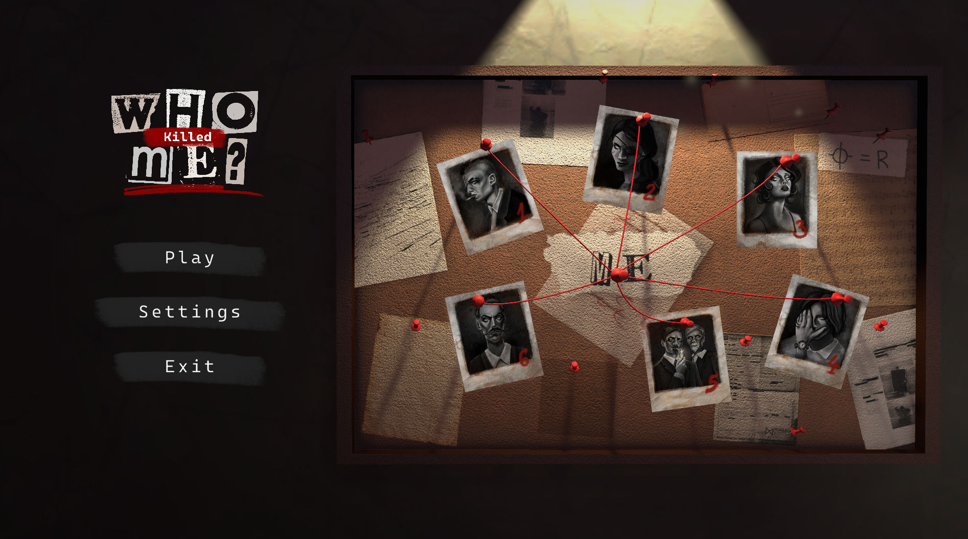 Screenshot 2 for Who Killed Me?