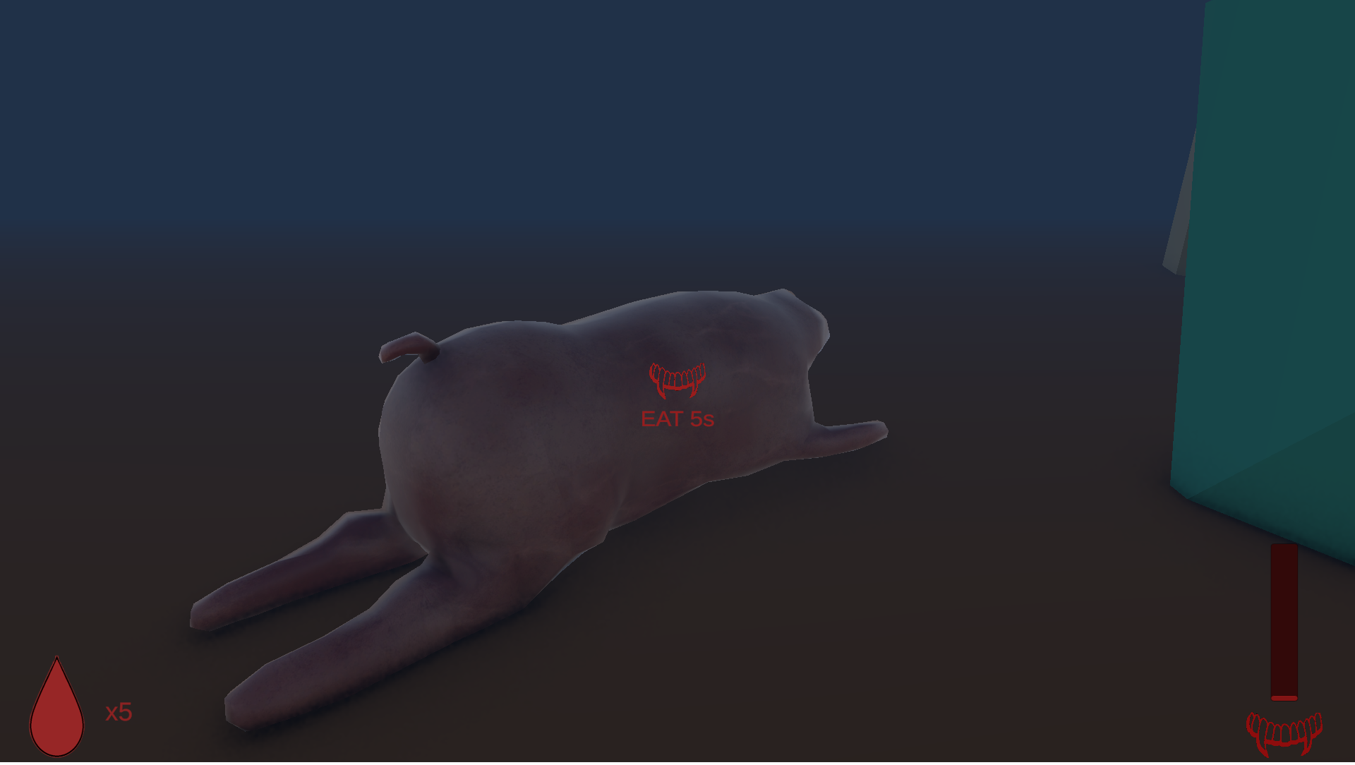 Screenshot 4 for Creature of the night
