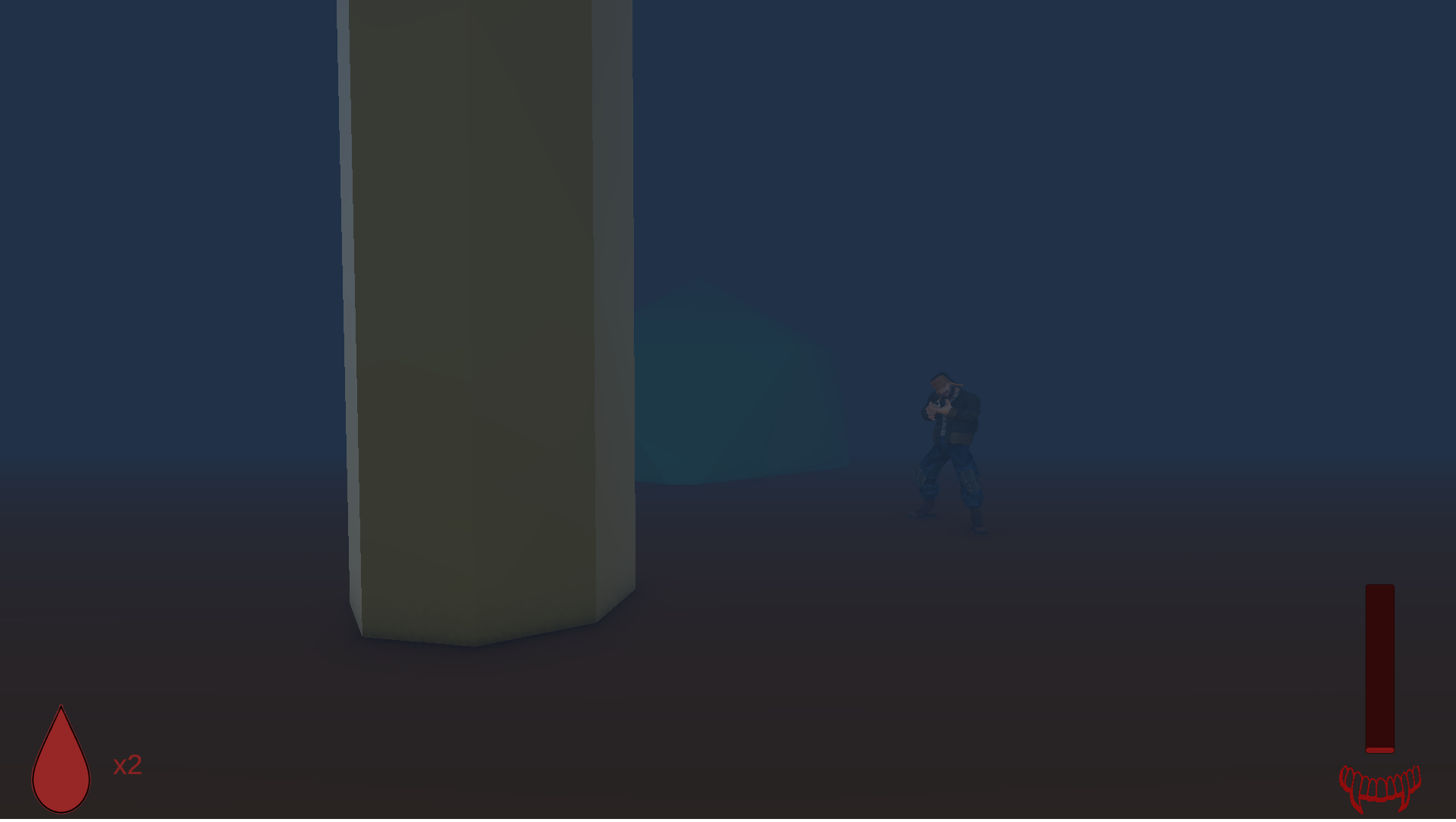 Screenshot 2 for Creature of the night