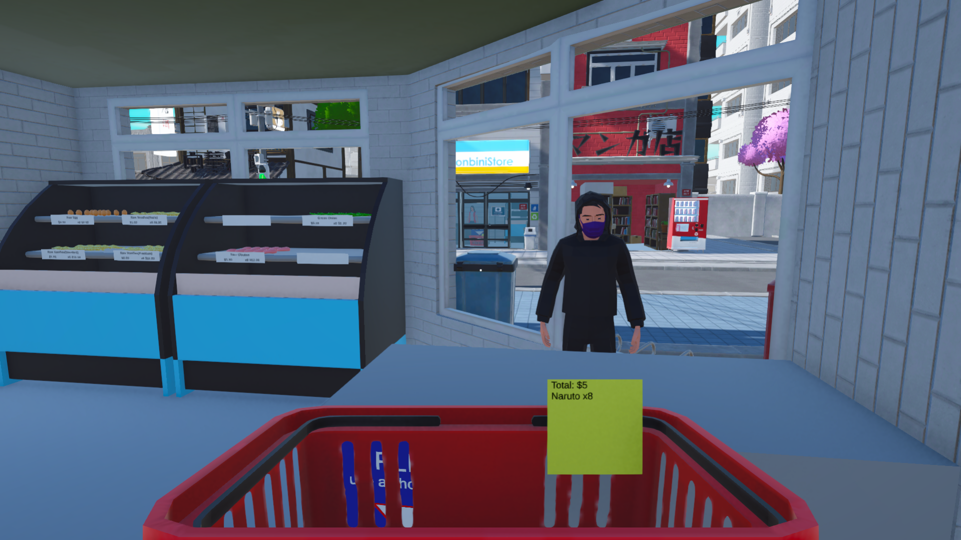 Screenshot 5 for A Game About Ramen