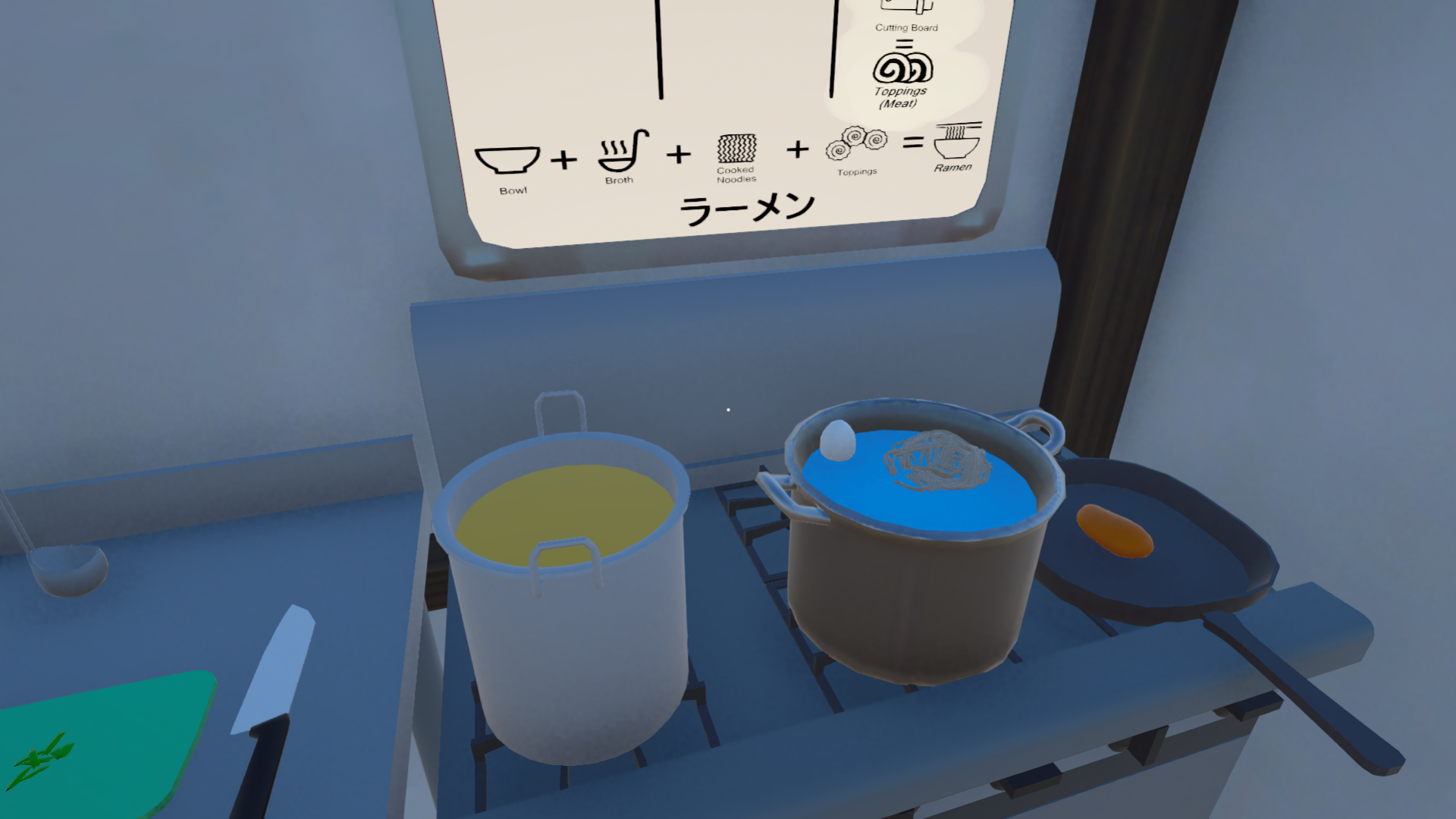 Screenshot 4 for A Game About Ramen