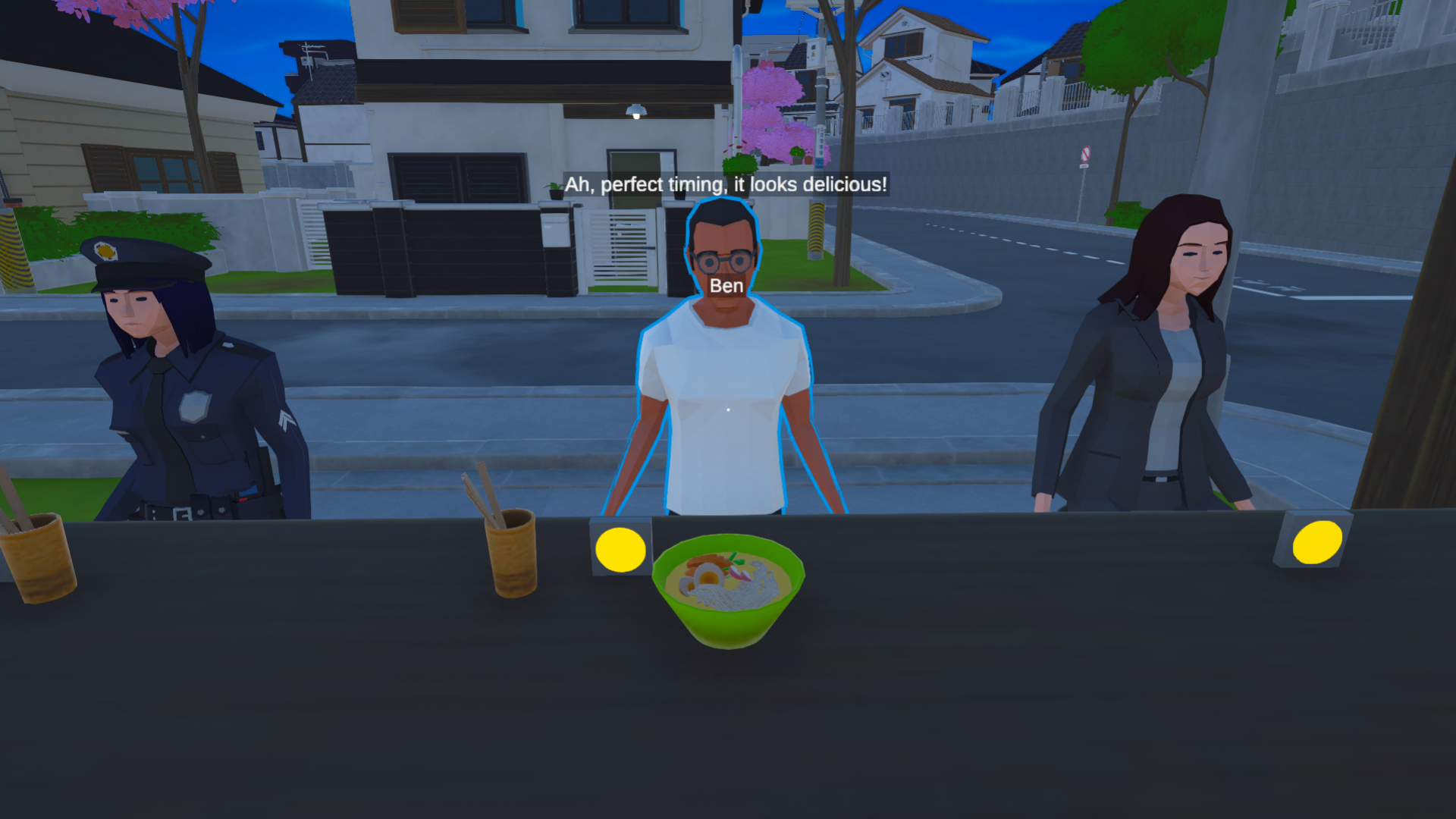 Screenshot 2 for A Game About Ramen