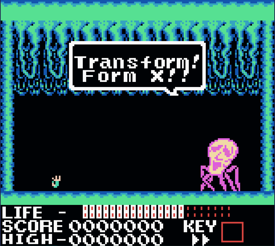 Screenshot 5 for Monster Party [GBC]