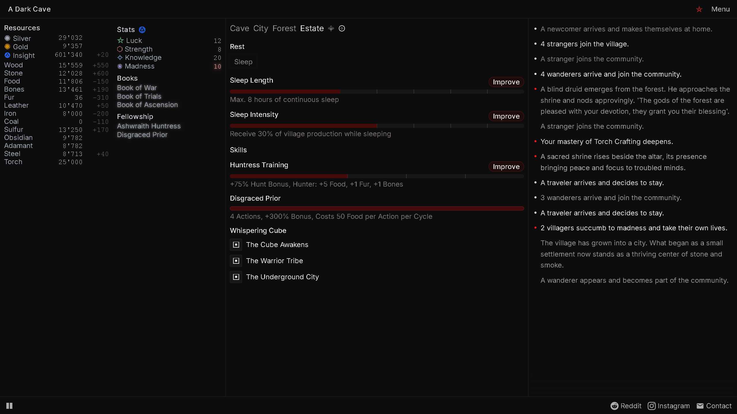 Screenshot 6 for A Dark Cave