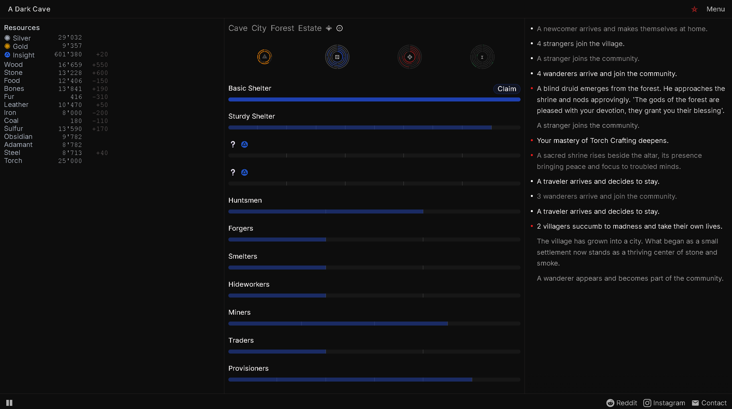 Screenshot 7 for A Dark Cave