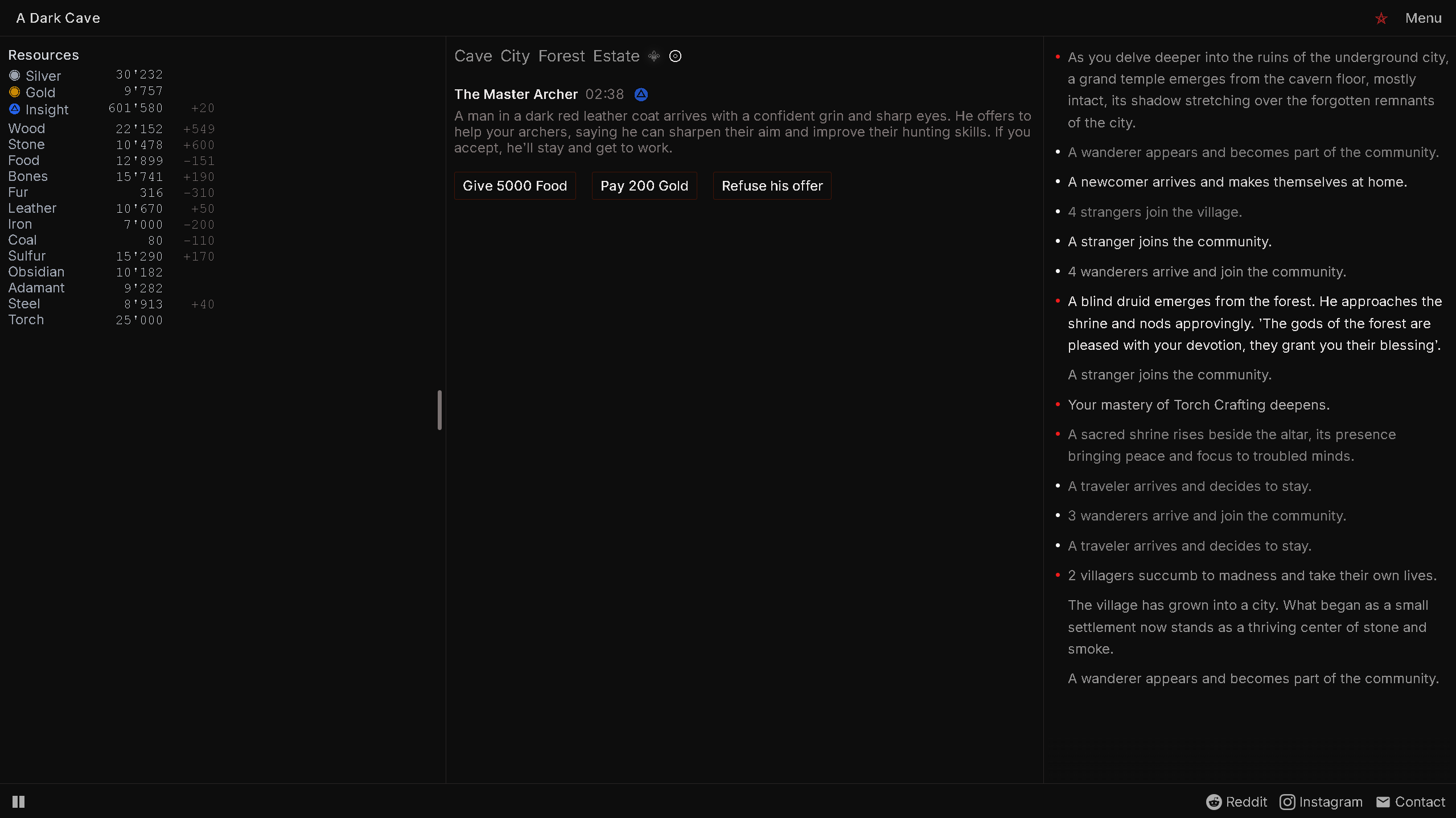 Screenshot 8 for A Dark Cave