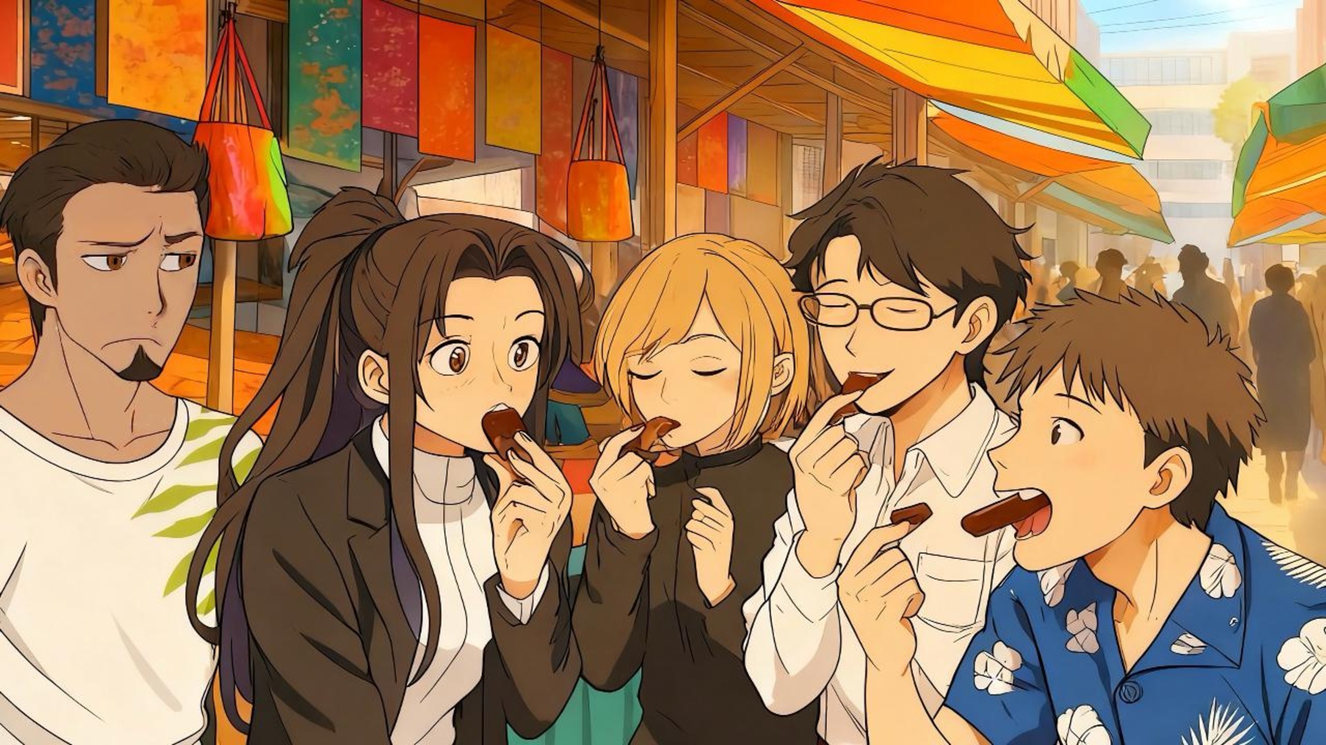 Screenshot 5 for The Real Source of Sweetness