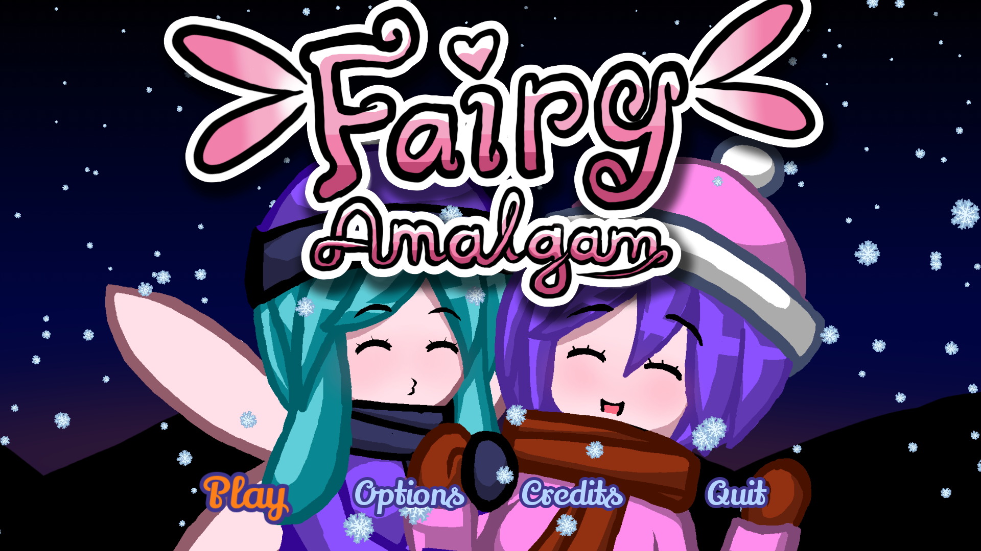 Screenshot 2 for Fairy Amalgam