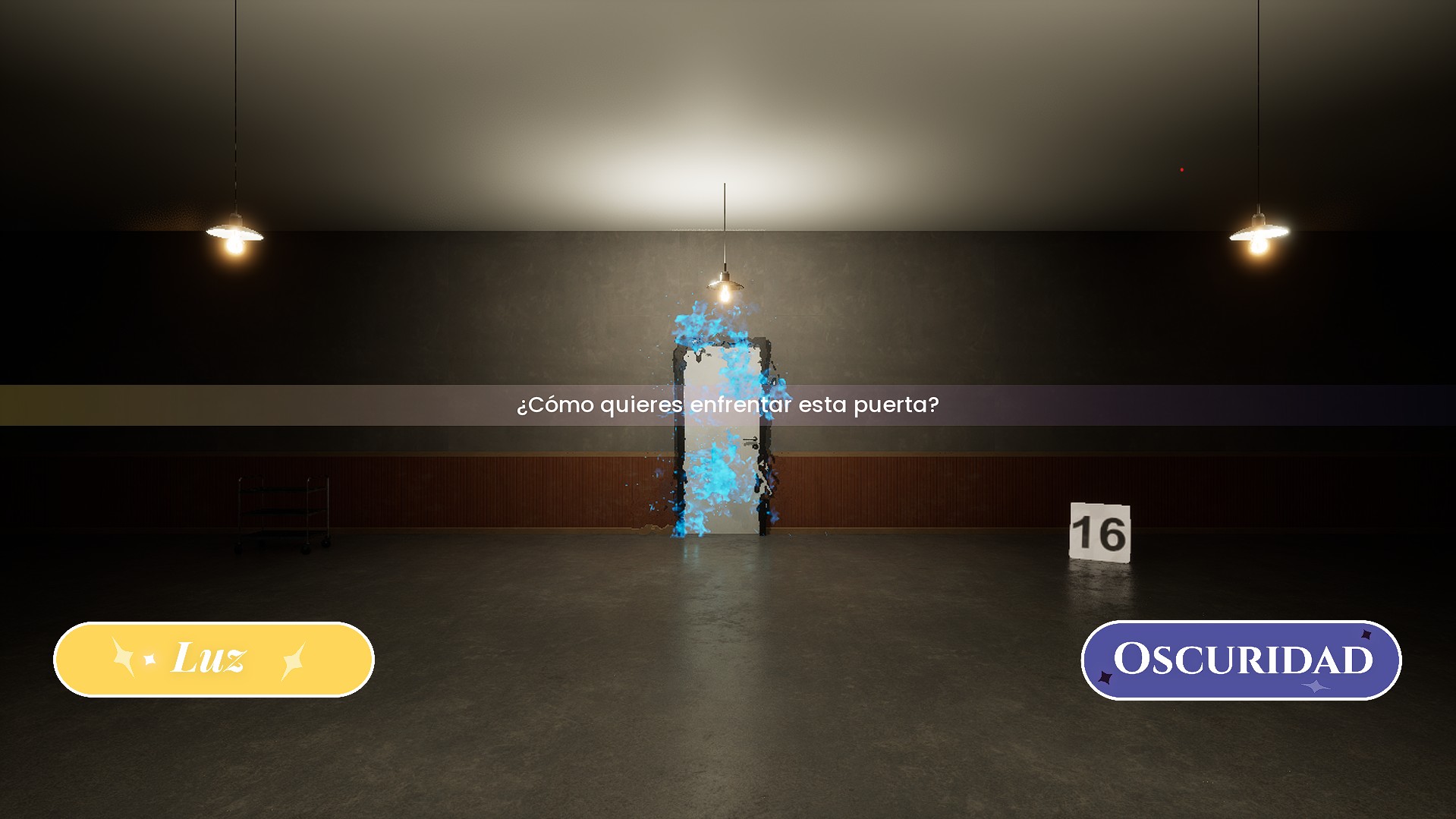 Screenshot 2 for Entre Luces y Sombras