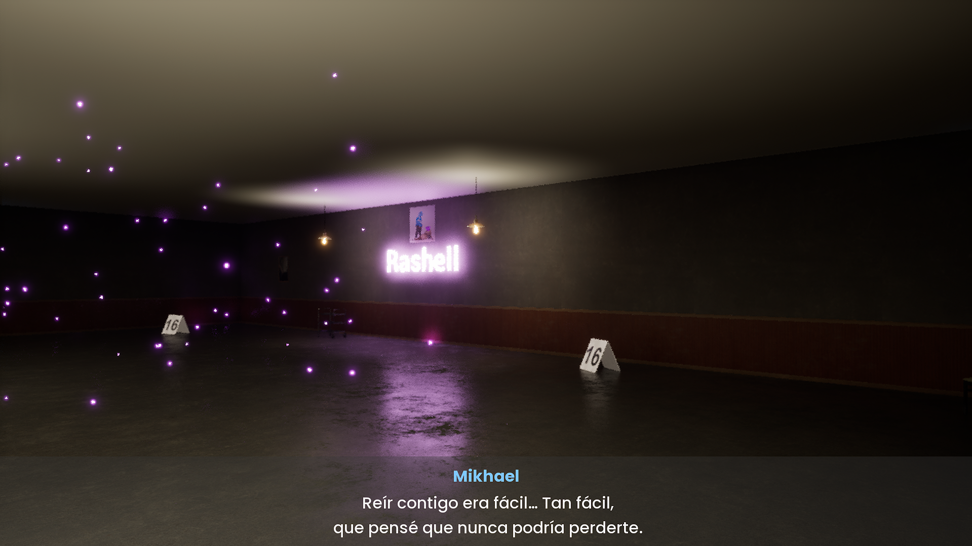 Screenshot 4 for Entre Luces y Sombras
