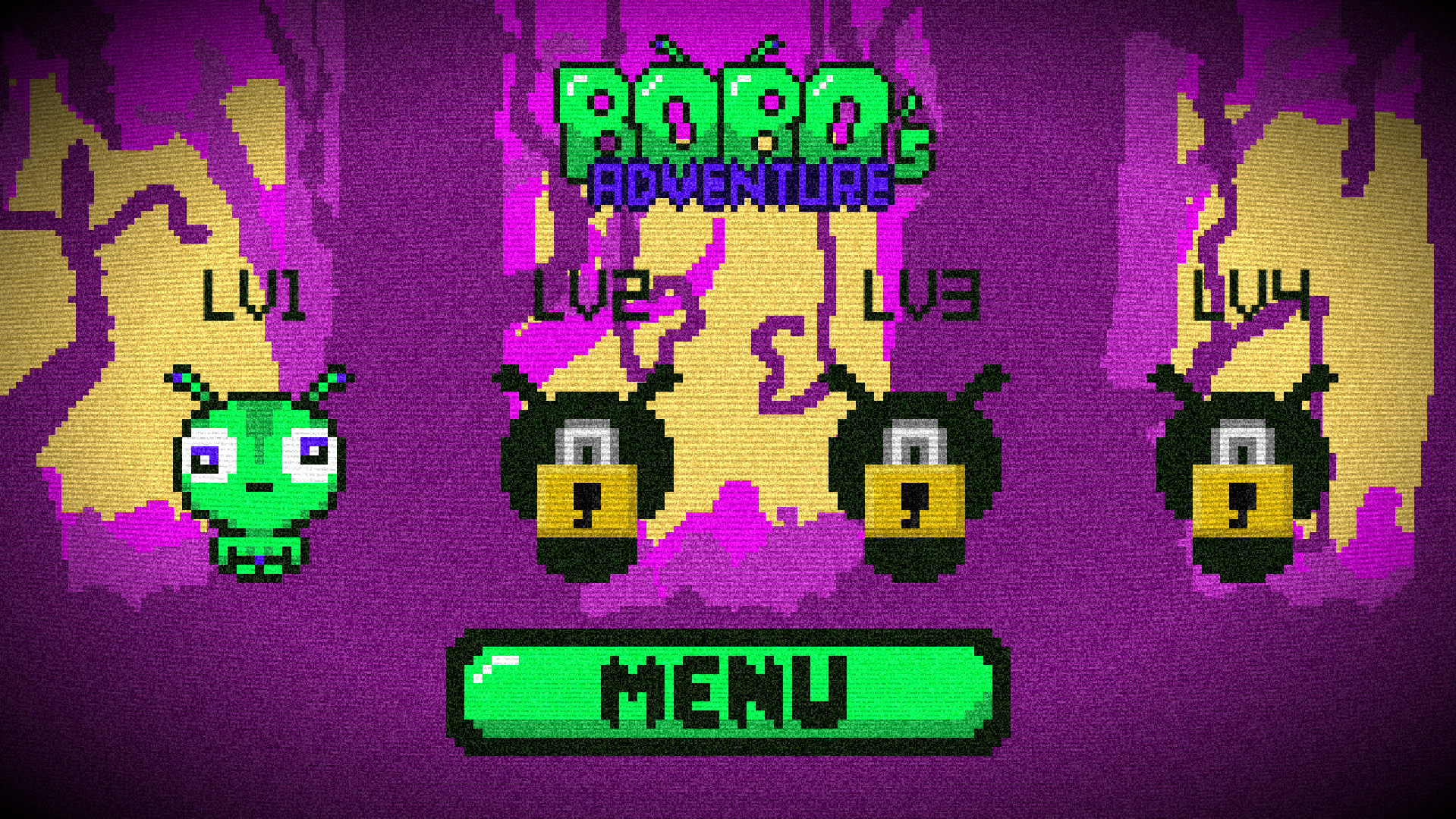 Screenshot 3 for Bobo's Adventure