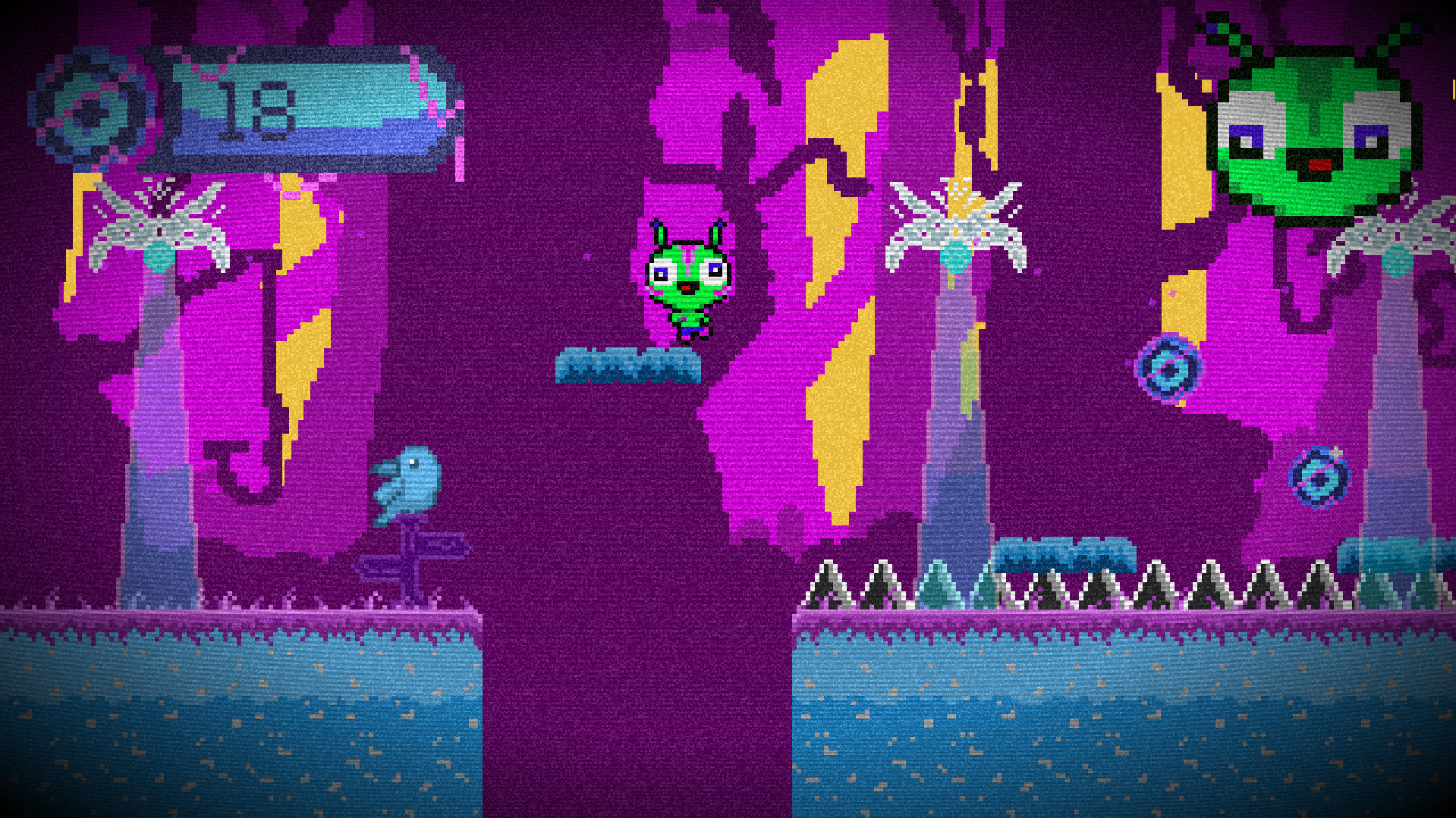 Screenshot 7 for Bobo's Adventure