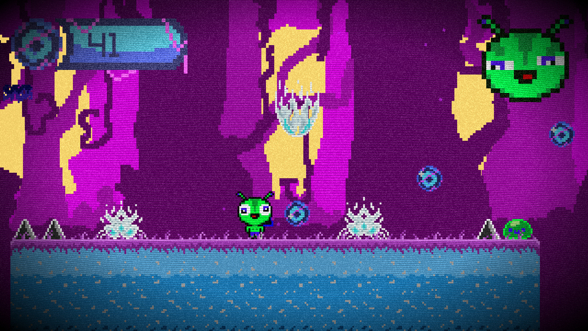 Screenshot 6 for Bobo's Adventure