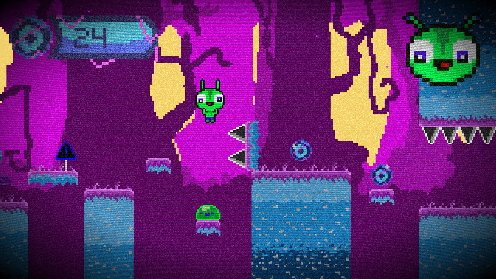Screenshot 5 for Bobo's Adventure
