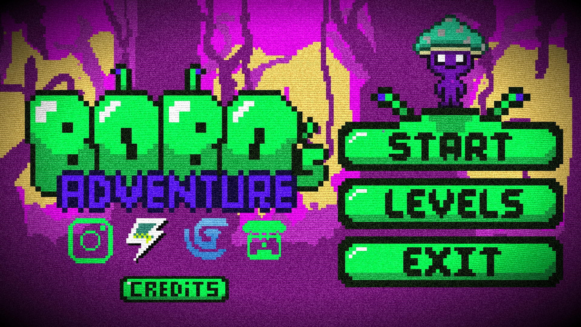 Screenshot 2 for Bobo's Adventure