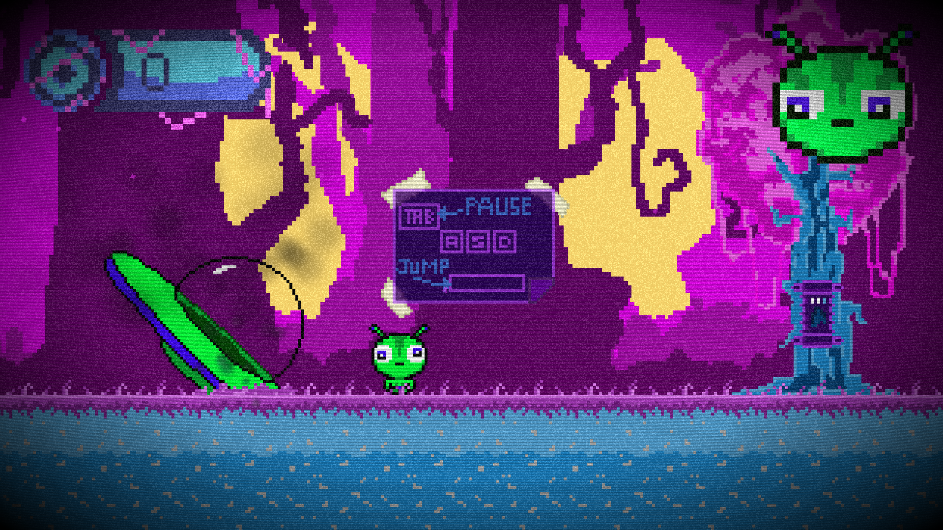 Screenshot 4 for Bobo's Adventure