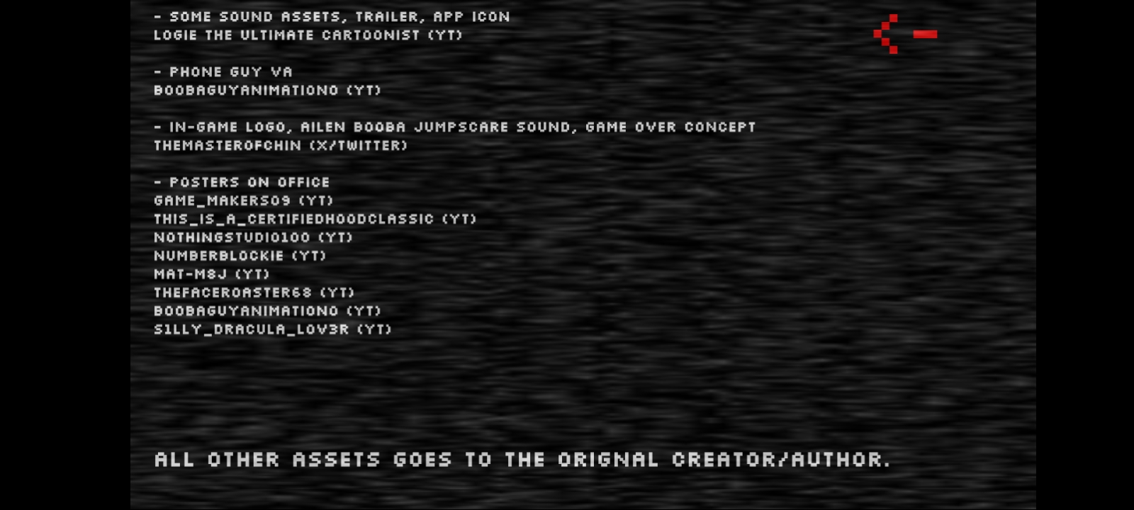 Screenshot 6 for Five Nights at Booba's