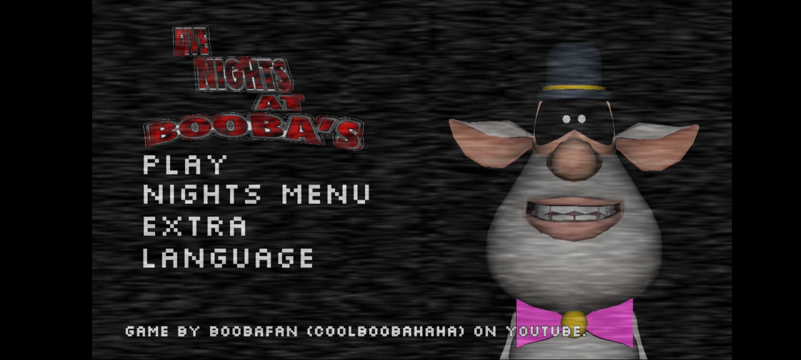 Screenshot 7 for Five Nights at Booba's