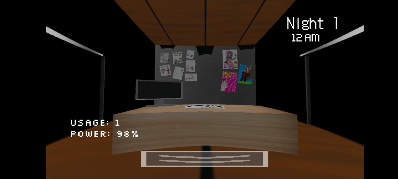 Screenshot 4 for Five Nights at Booba's