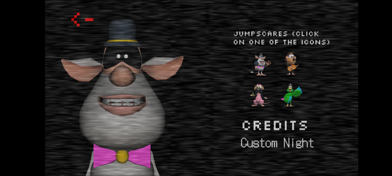 Screenshot 5 for Five Nights at Booba's