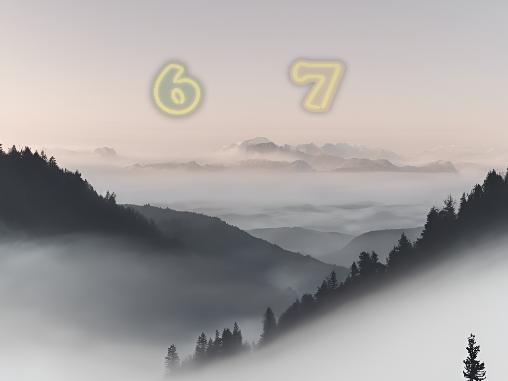 Screenshot 5 for 67 Six Seven - The Game