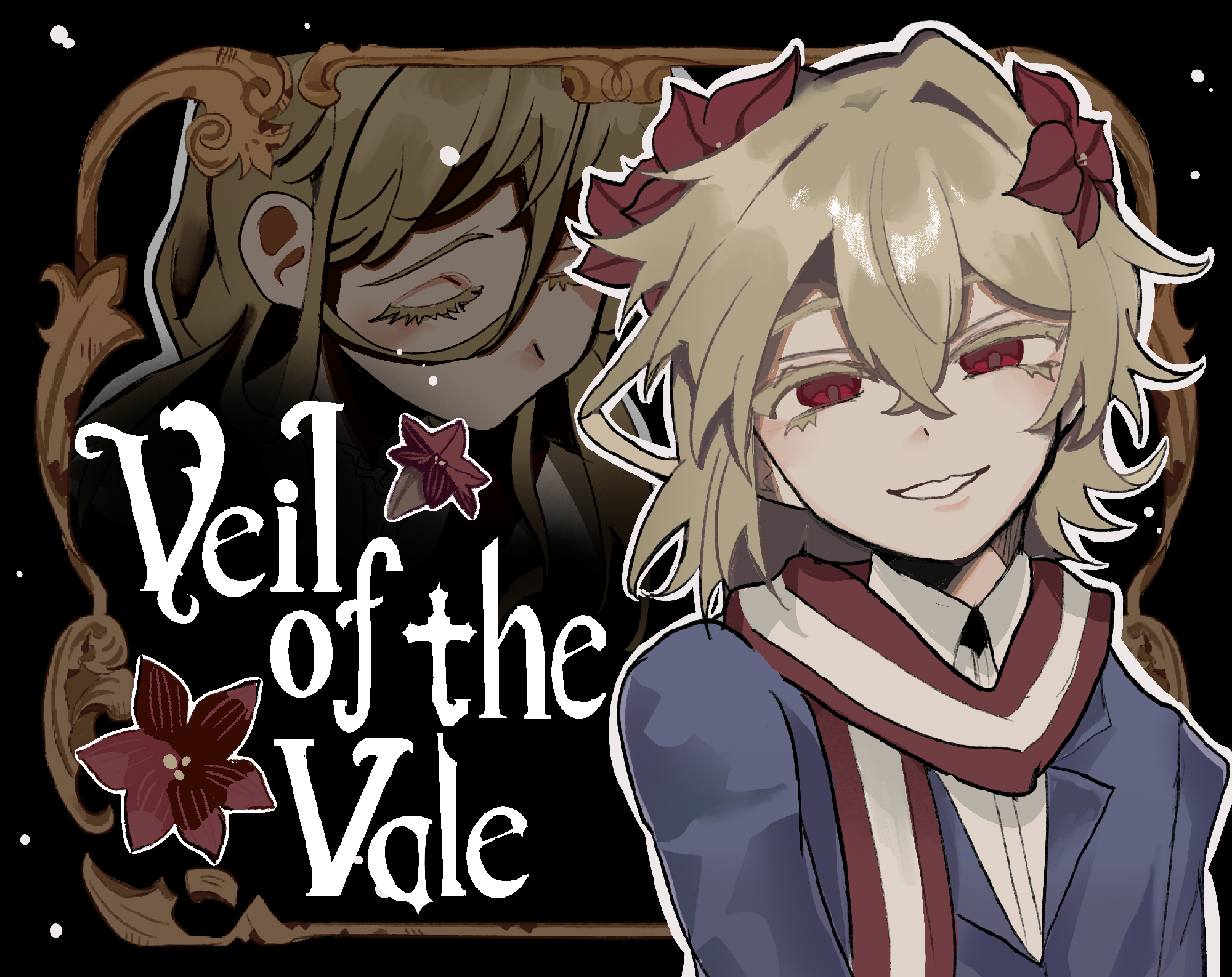 Screenshot 2 for Veil of the Vale [DEMO]