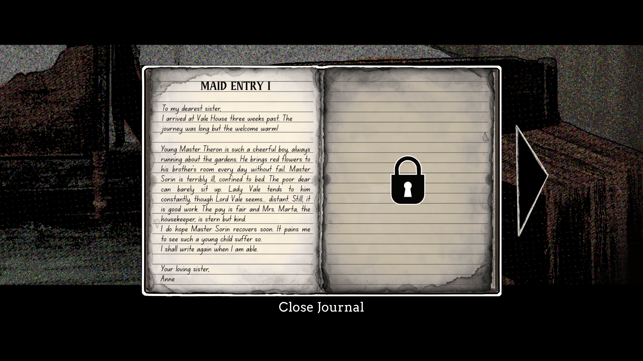 Screenshot 5 for Veil of the Vale [DEMO]