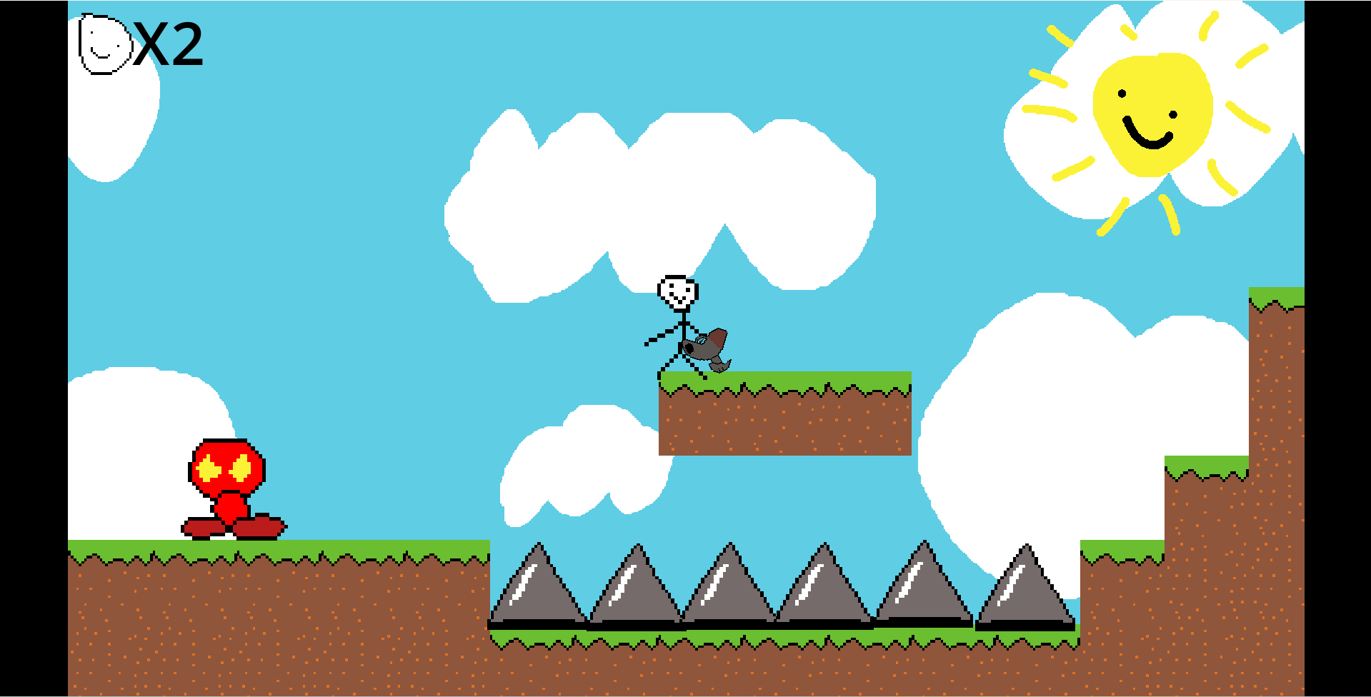 Screenshot 4 for Ok, but what if...?