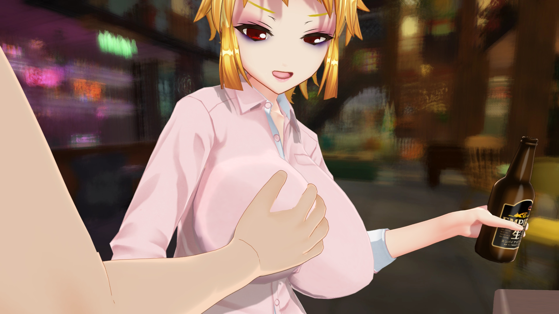 Screenshot 4 for Starlewd Ranch [Pre-Alpha v1.2] (+18)